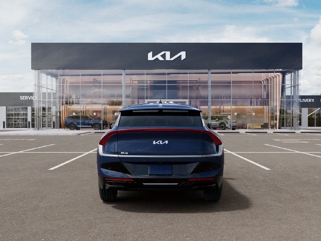 2026 Kia EV6 Light Long Range