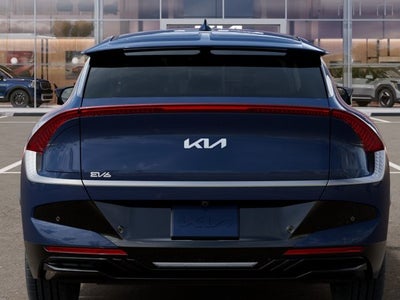 2026 Kia EV6 Light Long Range