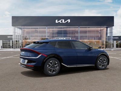 2026 Kia EV6 Light Long Range