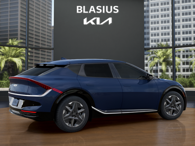 2026 Kia EV6 Light Long Range