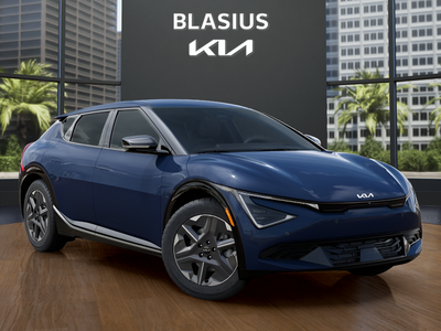 2026 Kia EV6 Light Long Range