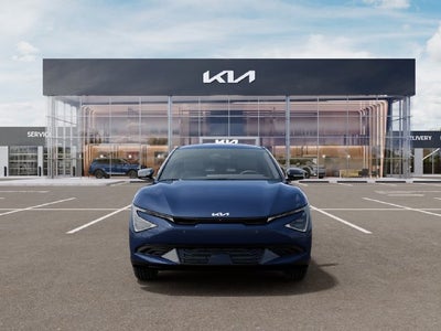 2026 Kia EV6 Light Long Range