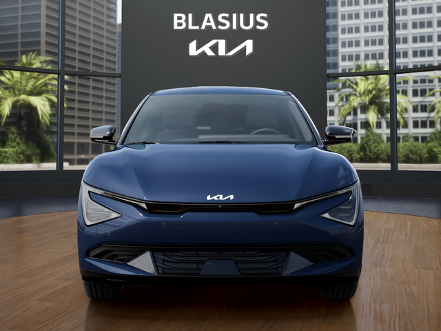 2026 Kia EV6 Light Long Range