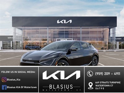 2025 Kia EV6 Wind