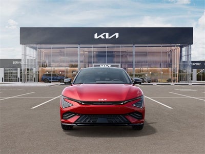 2025 Kia EV6 GT-Line