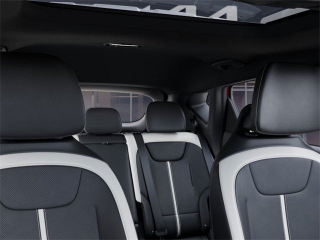 2025 Kia EV6 GT-Line