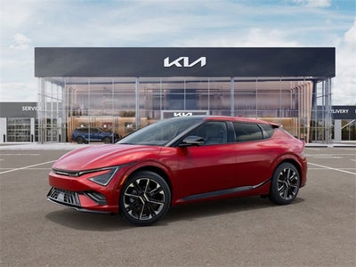 2025 Kia EV6 GT-Line