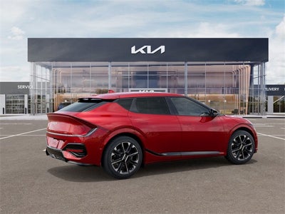 2025 Kia EV6 GT-Line