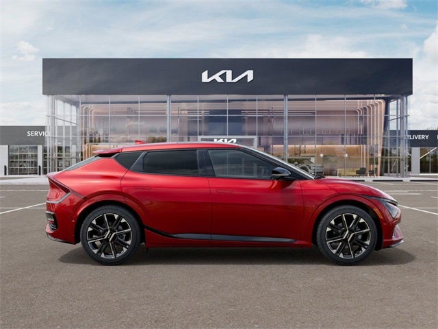 2025 Kia EV6 GT-Line