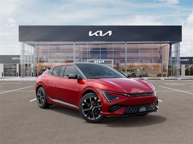 2025 Kia EV6 GT-Line