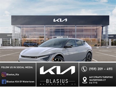 2025 Kia EV6 GT-Line