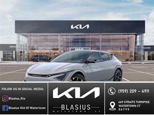 2025 Kia EV6 GT-Line