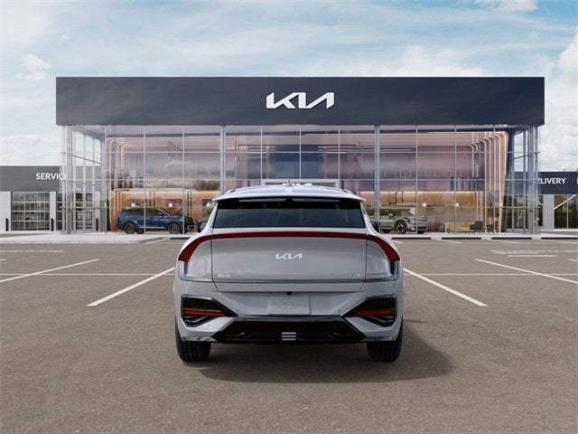 2025 Kia EV6 GT-Line