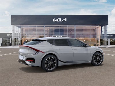 2025 Kia EV6 GT-Line
