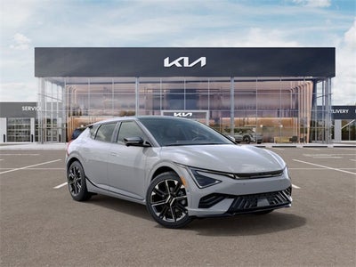 2025 Kia EV6 GT-Line