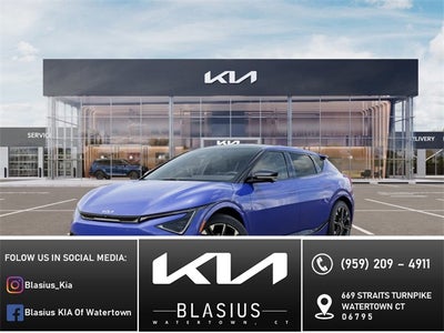 2025 Kia EV6 GT-Line