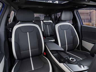 2025 Kia EV6 GT-Line