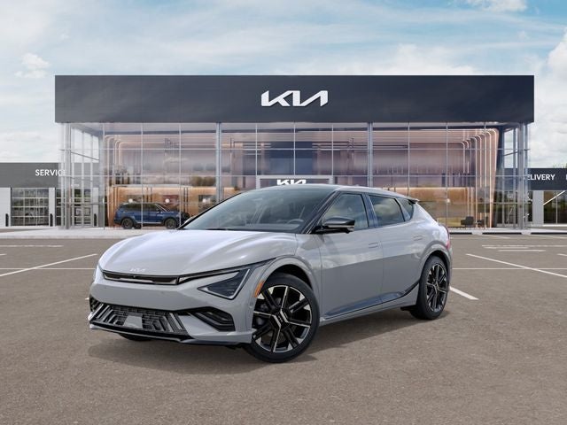2026 Kia EV6 GT-Line