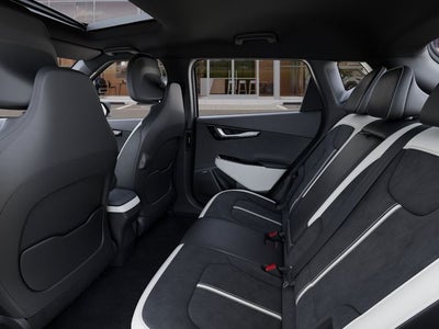 2026 Kia EV6 GT-Line