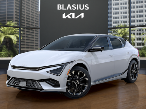 2026 Kia EV6 GT-Line
