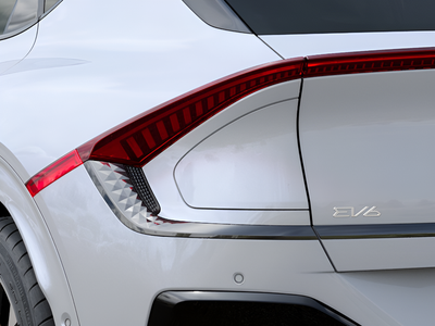 2026 Kia EV6 GT-Line