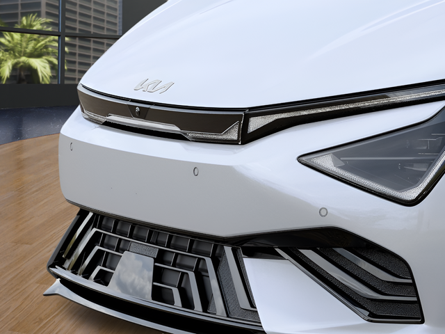 2026 Kia EV6 GT-Line