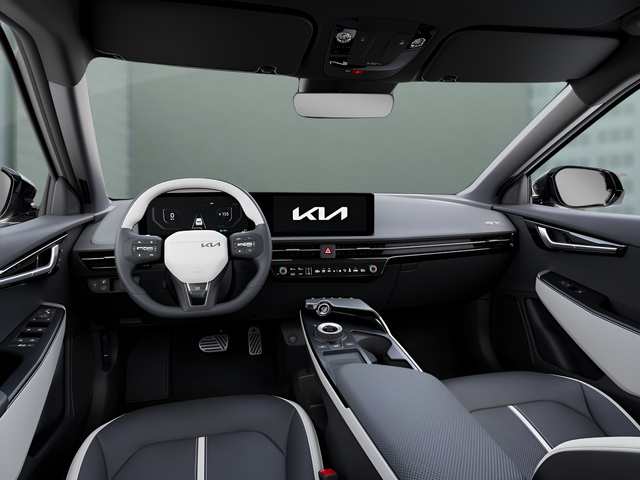 2026 Kia EV6 GT-Line