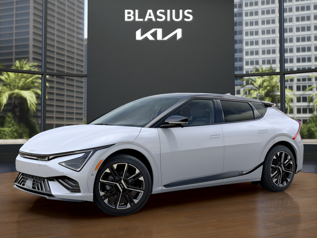 2026 Kia EV6 GT-Line