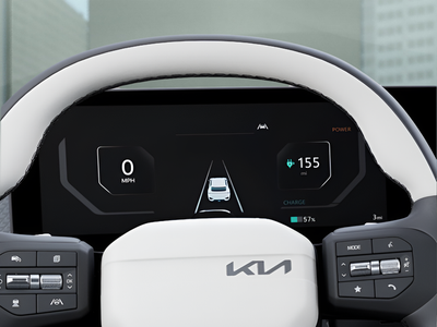 2026 Kia EV6 GT-Line