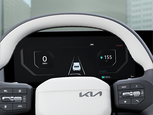 2026 Kia EV6 GT-Line