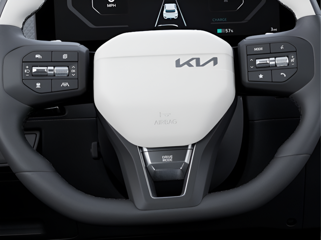 2026 Kia EV6 GT-Line