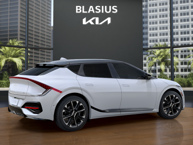 2026 Kia EV6 GT-Line