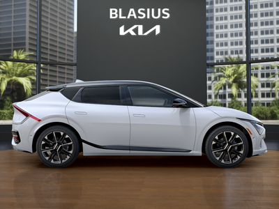 2026 Kia EV6 GT-Line