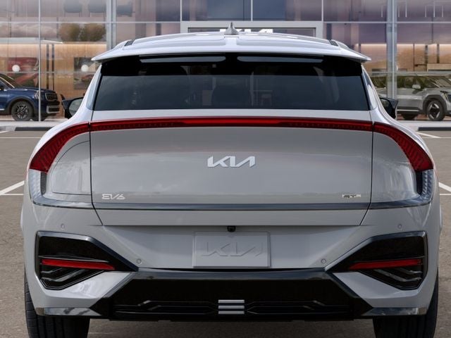 2026 Kia EV6 GT-Line