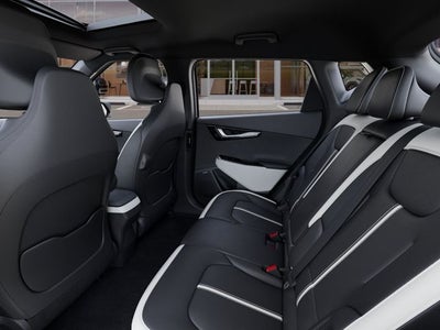2026 Kia EV6 GT-Line