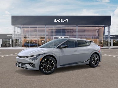 2026 Kia EV6 GT-Line