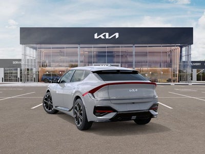 2026 Kia EV6 GT-Line