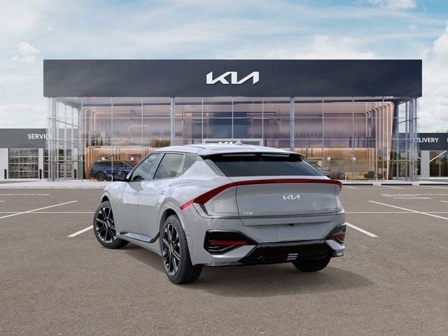 2026 Kia EV6 GT-Line