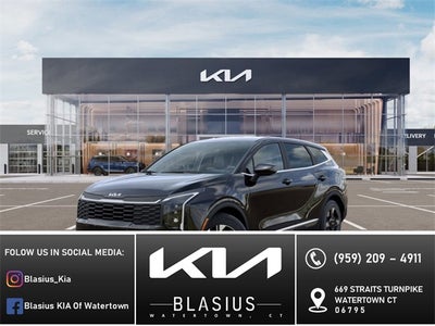 2026 Kia Sportage LX