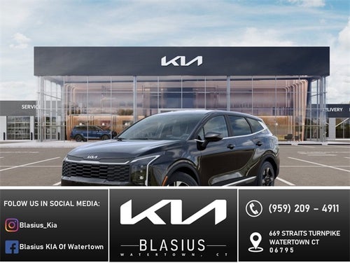 2026 Kia Sportage LX