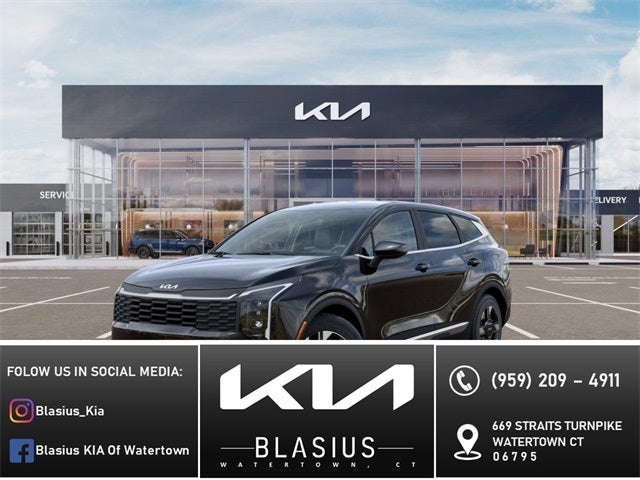 2026 Kia Sportage LX