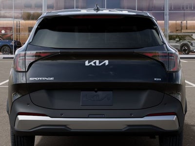 2026 Kia Sportage LX