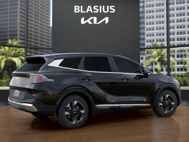 2026 Kia Sportage LX