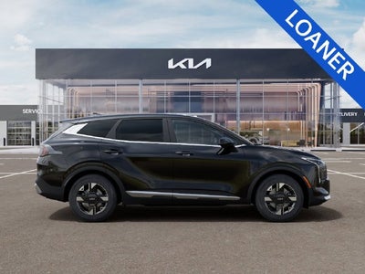 2026 Kia Sportage LX