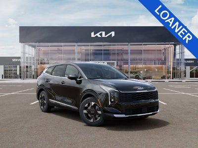 2026 Kia Sportage LX