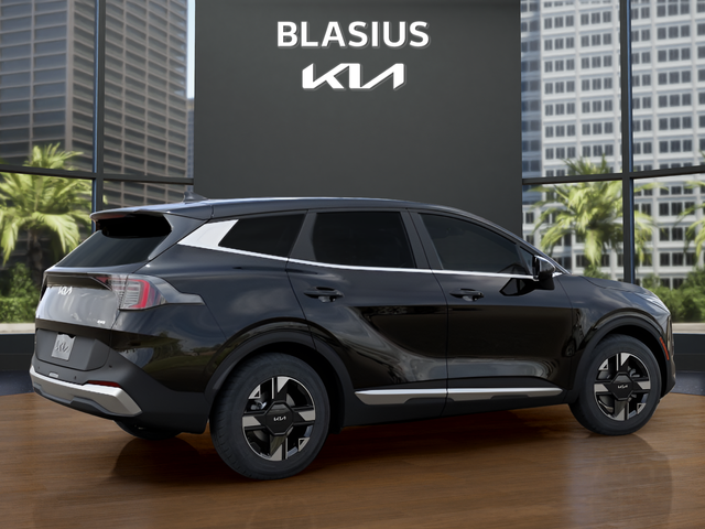 2026 Kia Sportage LX