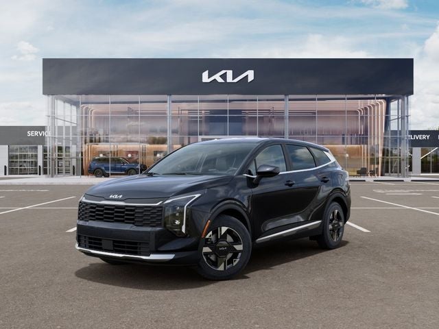 2026 Kia Sportage LX ETA- AUG. 2026