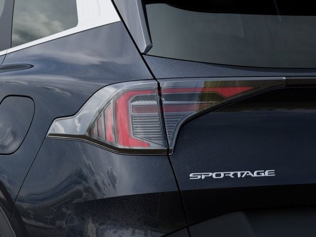 2026 Kia Sportage LX ETA- AUG. 2026