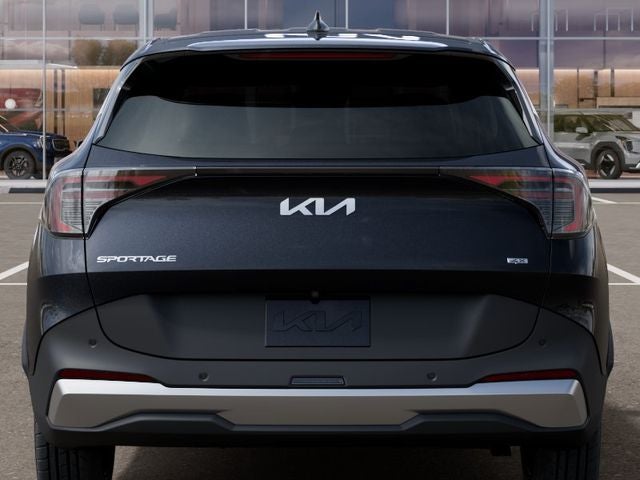 2026 Kia Sportage LX ETA- AUG. 2026