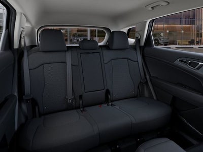 2026 Kia Sportage LX ETA- AUG. 2026